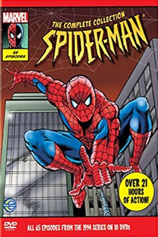 Watch spider clearance man 1994 online